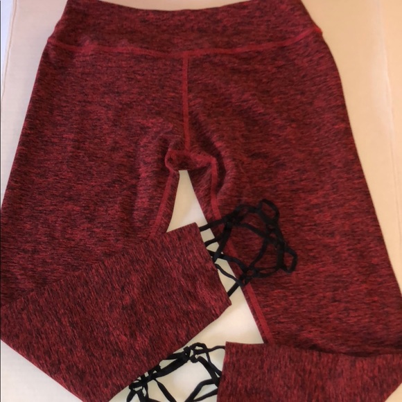 Beyond Yoga Pants - Beyond Yoga Webbed Yoga Leggings